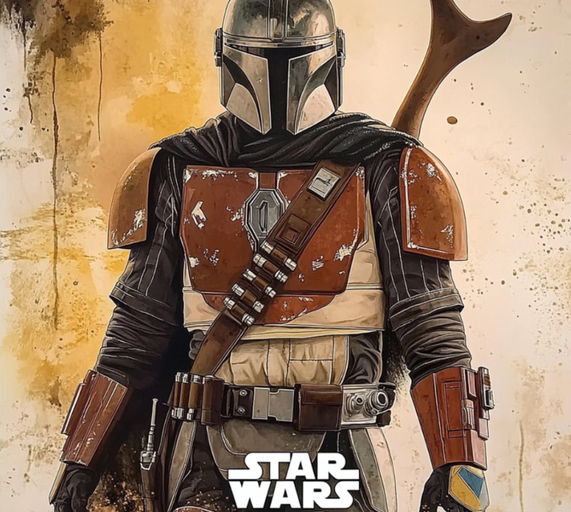 Mandalorian